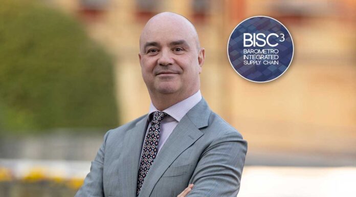 SAP, la supply chain che impara a decidere da sola Giacomo Coppi, Head of Supply Chain Management di SAP Italia