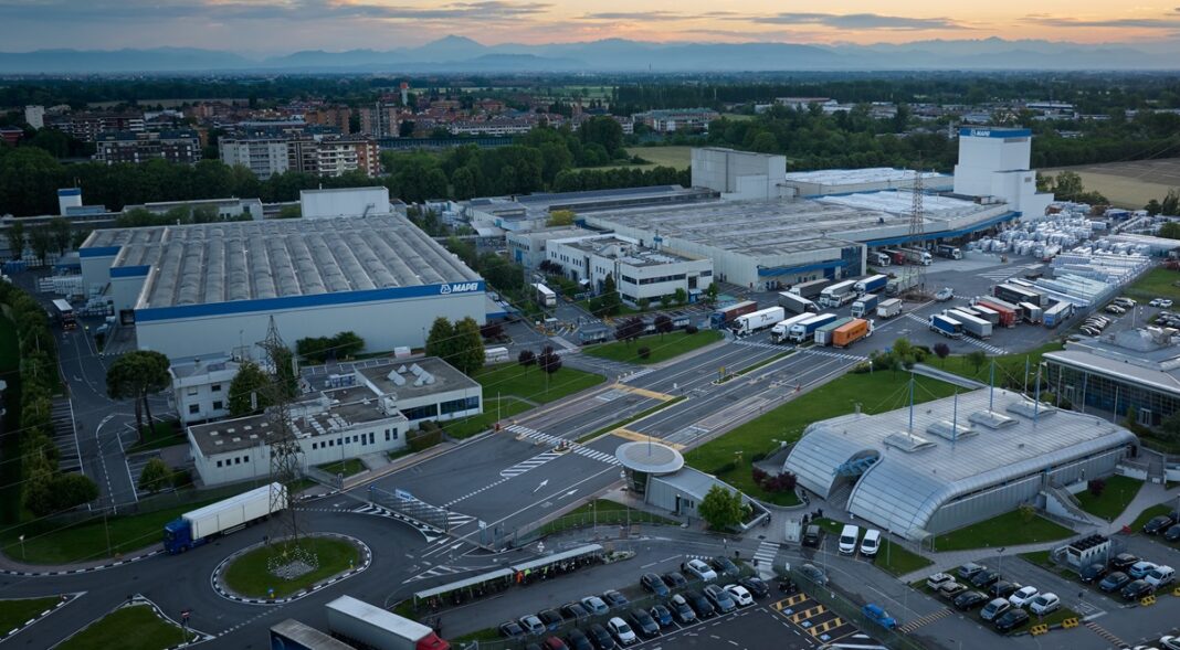 Stabilimento Mapei di Mediglia ©FilippoVinardi Stabilimento Mapei di Mediglia ©FilippoVinardi