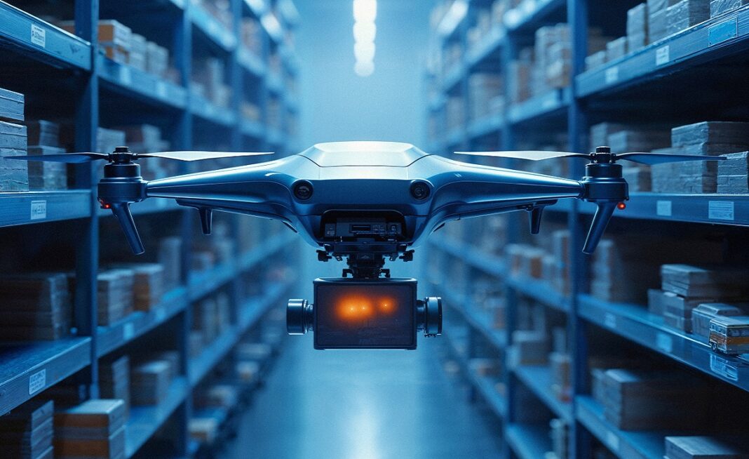 Supply Chain Gestione MagazzinoImmagine di magnific
