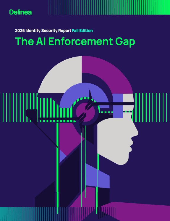 Whitepaper: Delinea Identity Security Report - The AI Enforcement Gap