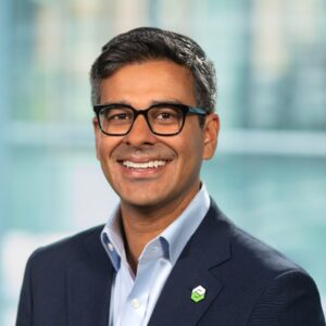 Neil Barua, Ceo di Ptc
