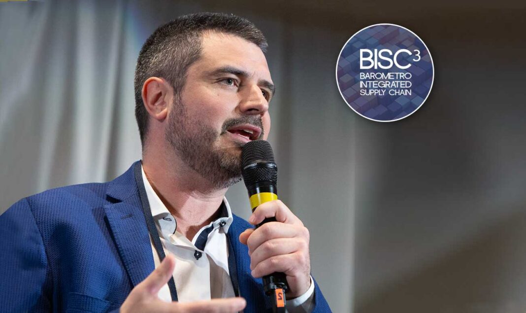 Giorgio Chivilo, Senior Industry Specialist, Manufacturing, AWS