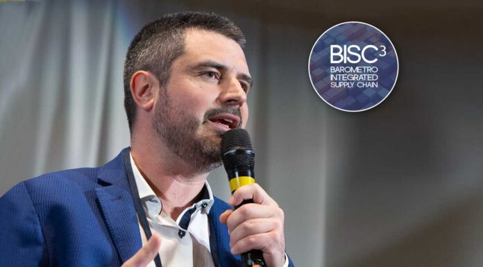 AWS, la supply chain nell’era della super intelligence Giorgio Chivilo, Senior Industry Specialist, Manufacturing, AWS
