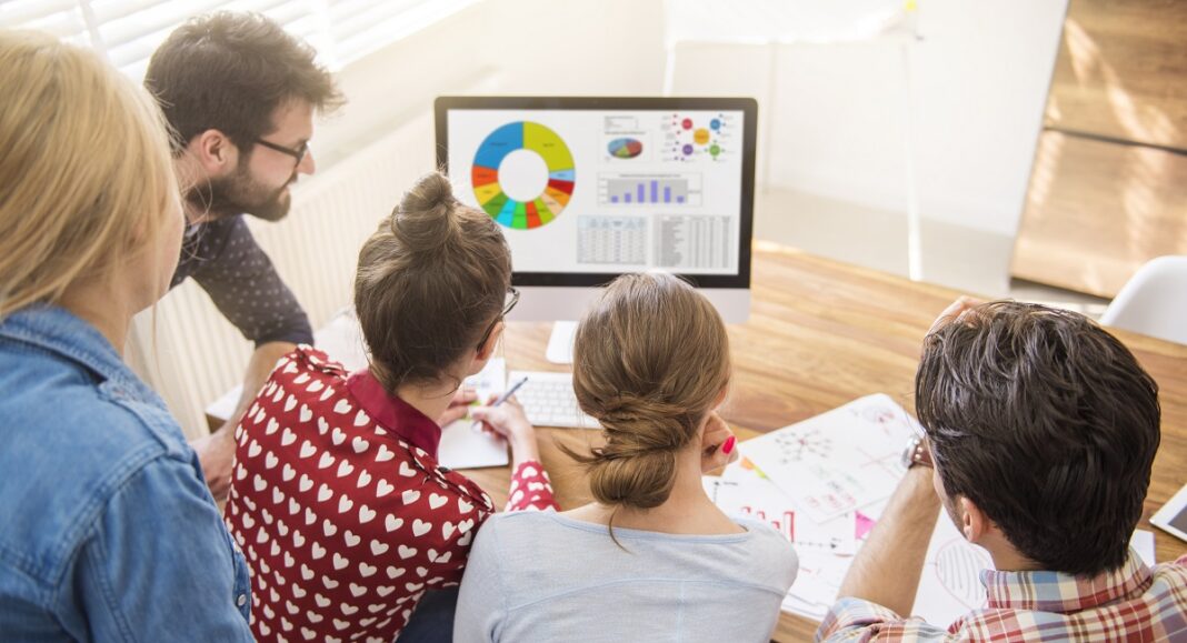 Agenti AI nelle campagne marketing Immagine di gpointstudio su Magnific