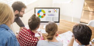 Agenti AI nelle campagne marketing Immagine di gpointstudio su Magnific