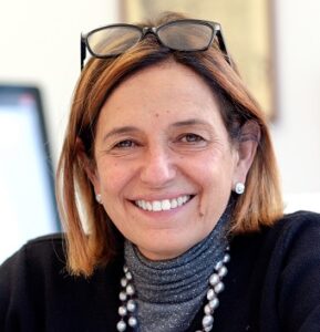 Antonella Polimeni (fonte: Uni Sapienza)