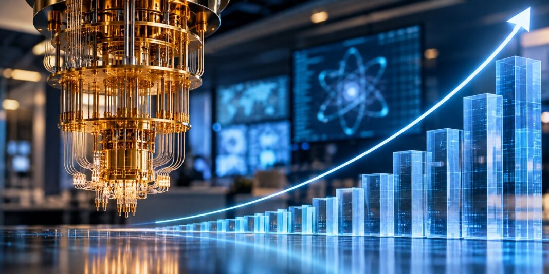 Quantum computing