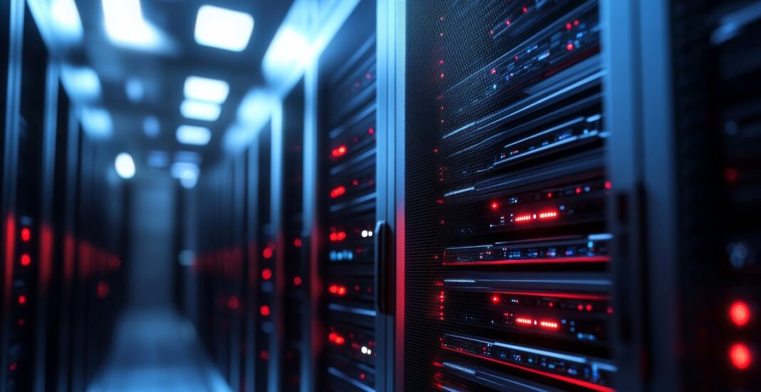 Data center Immagine di kues1 su Magnific