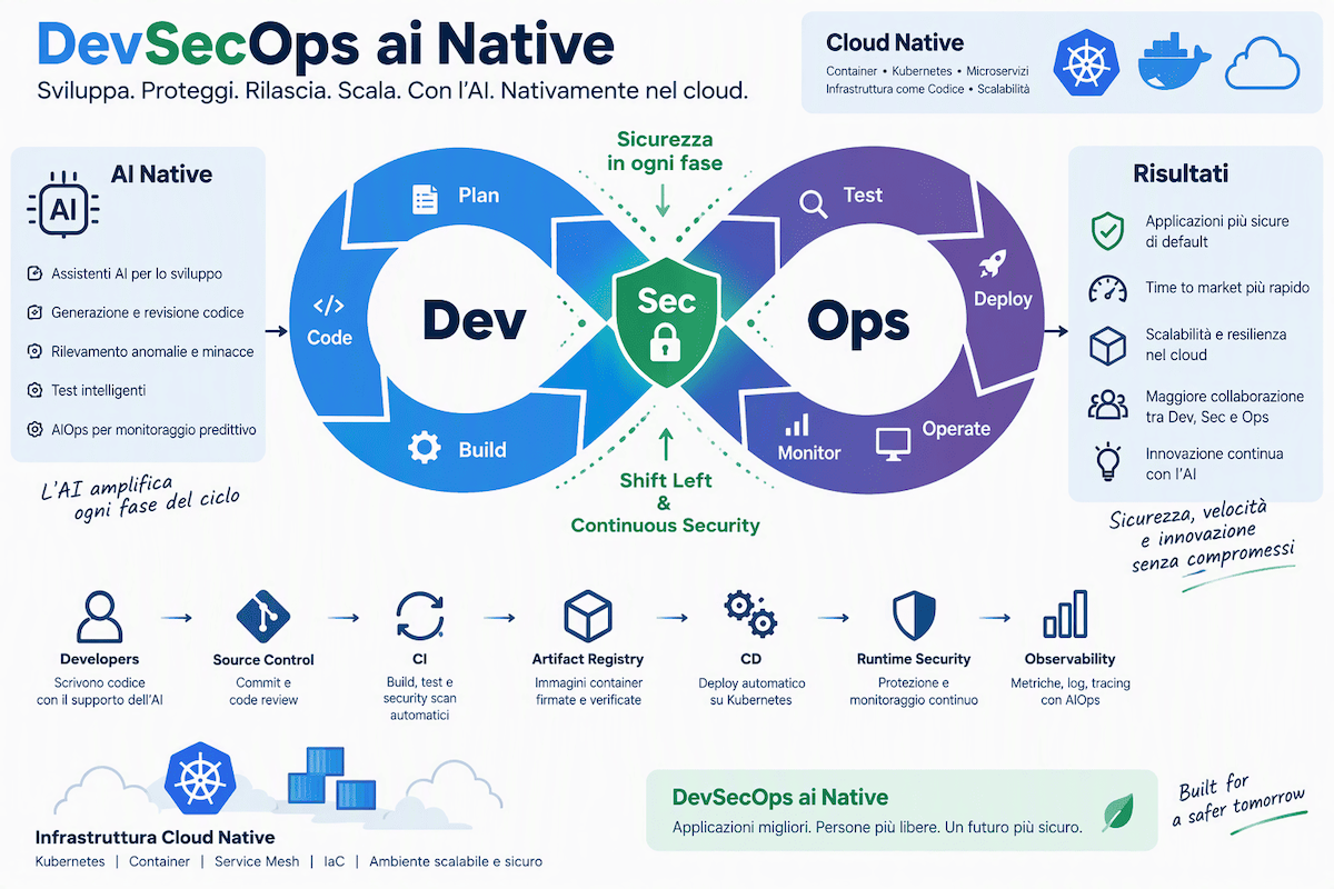 DevSecOps AI Native