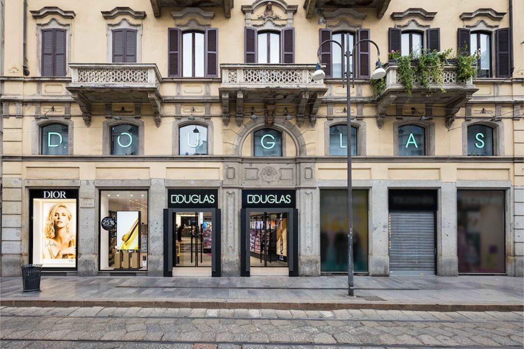 Douglas Negozio Milano Douglas Negozio Milano (fonte: Douglas)