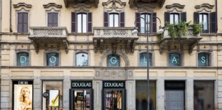Douglas Negozio Milano (fonte: Douglas)