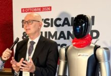 Lutech Physical AI Robotica