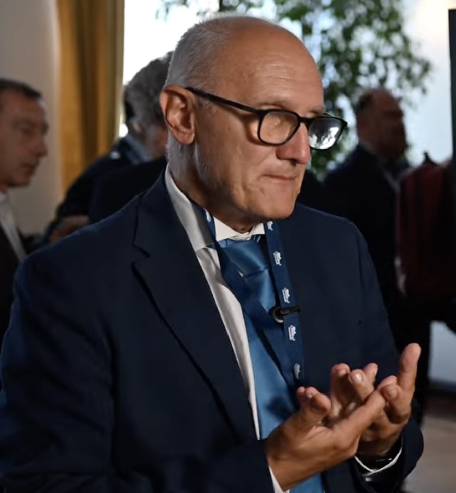 Massimiliano D'Angelo, Cio di Inps