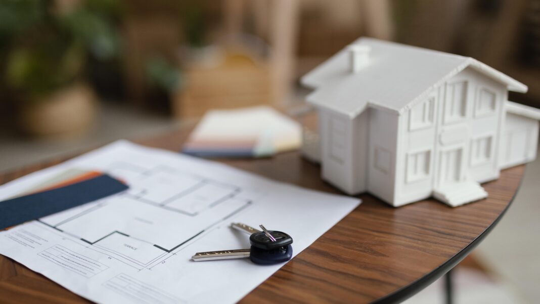 Mercato immobiliare Immagine di magnific