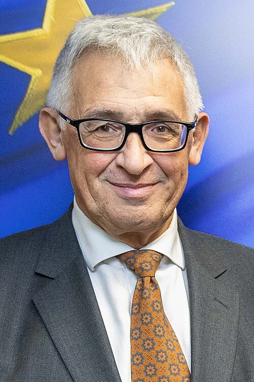 Piero Cipollone, membro dell’Executive Board della Banca Centrale Europea