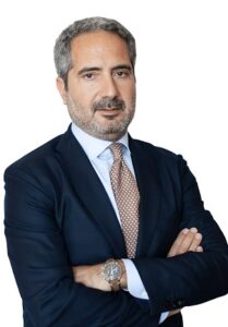 Pierroberto Folgiero amministratore delegato di Fincantieri