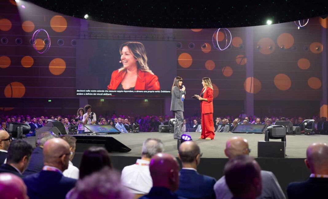 Var Group Zing 2026 - Francesca Moriani, Ceo di Var Group