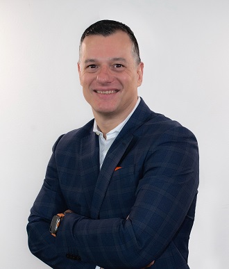 Umberto Galtarossa, Technical Manager & IT Advisor di Everpure