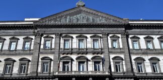 Università degli Studi di Napoli Federico II Di Giuseppe Guida - Opera propria, CC BY-SA 4.0, https://commons.wikimedia.org/w/index.php?curid=109993615
