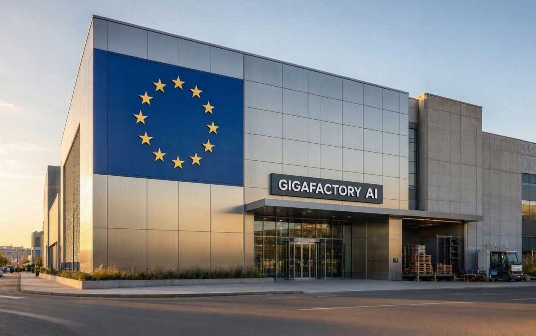 Gigafactory AI