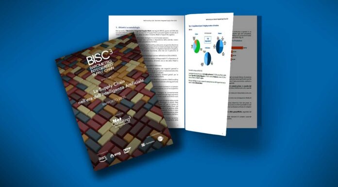 Whitepaper: Bisc3 2026 – La supply chain nell’era dell’intelligenza artificiale Whitepaper: Bisc3 - La Supply Chain nell'era dell'Intelligenza Artificiale